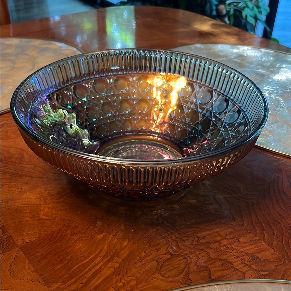 Vintage 1960’s Indiana Glass Bowl